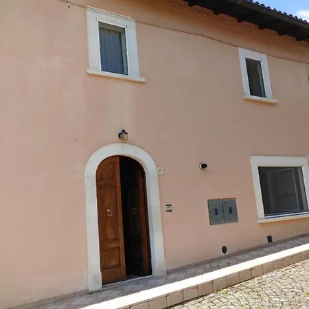 度假居 Casa Collarano San Demetrio ne' Vestini