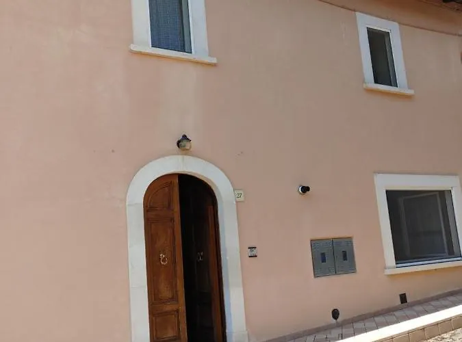 度假居 Casa Collarano San Demetrio ne' Vestini